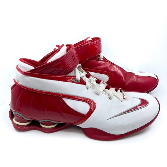 Nike Shox Elite Basketball Shoes 